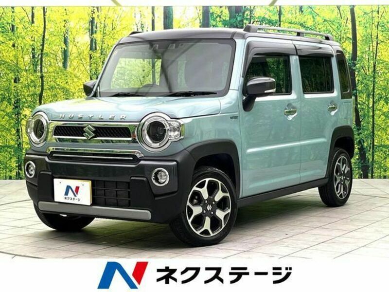 SUZUKI HUSTLER