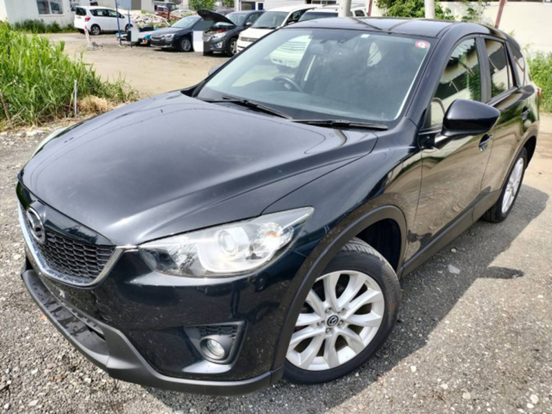 CX-5
