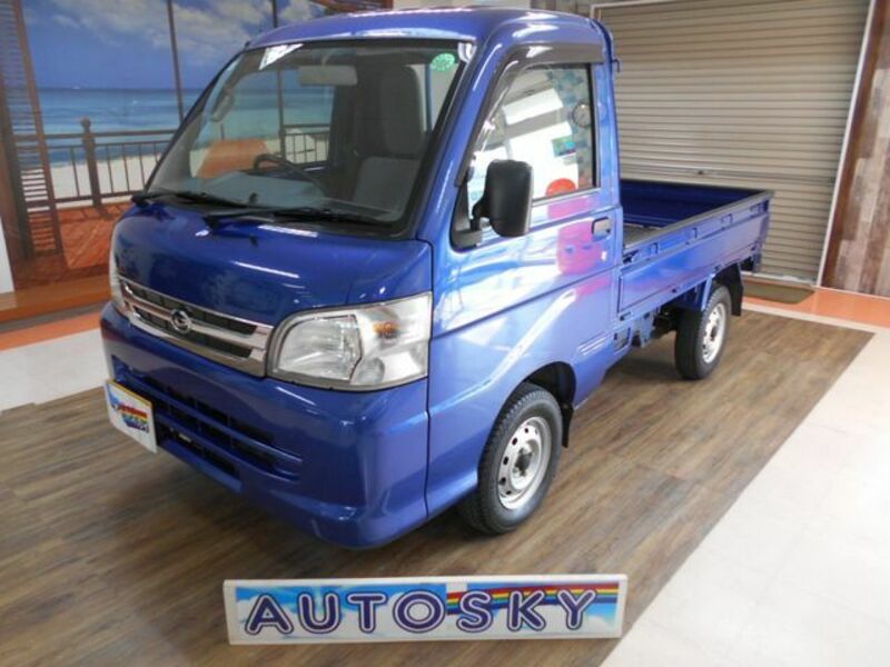 DAIHATSU HIJET TRUCK