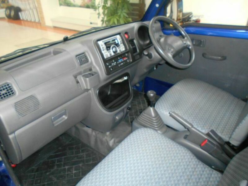 HIJET TRUCK