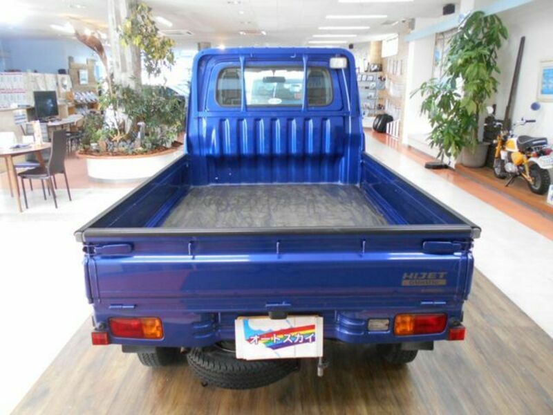 HIJET TRUCK