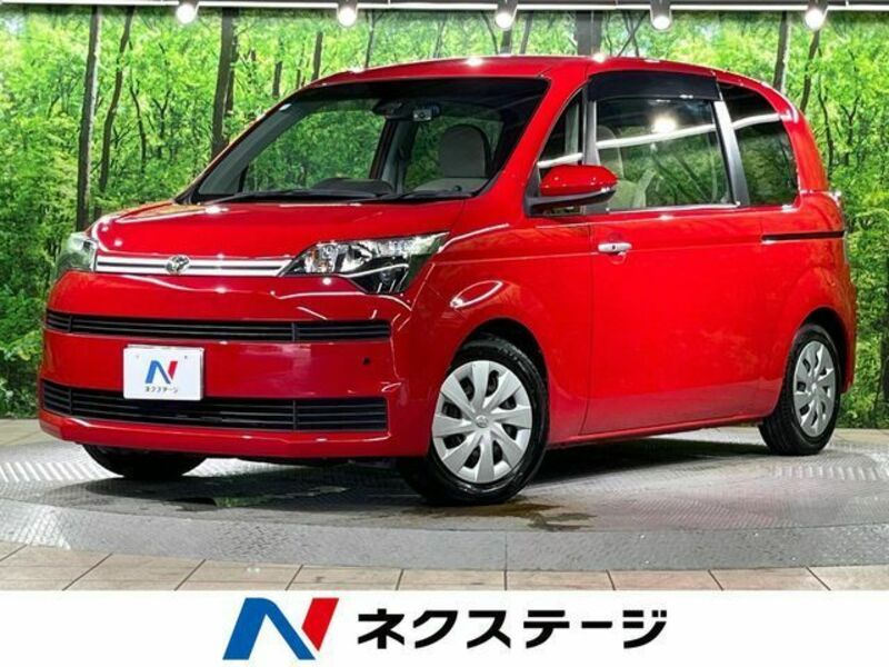 TOYOTA SPADE