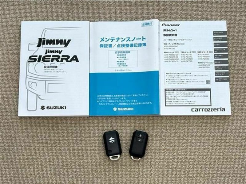 JIMNY SIERRA