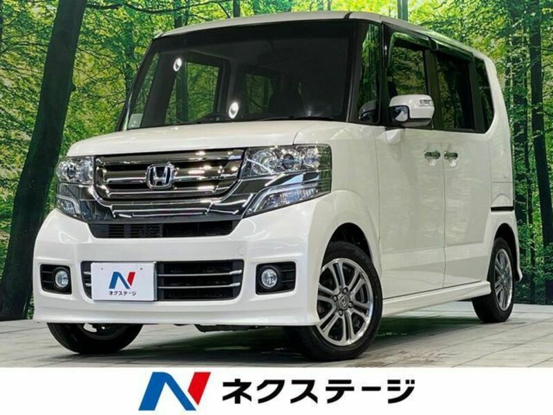 HONDA N BOX CUSTOM