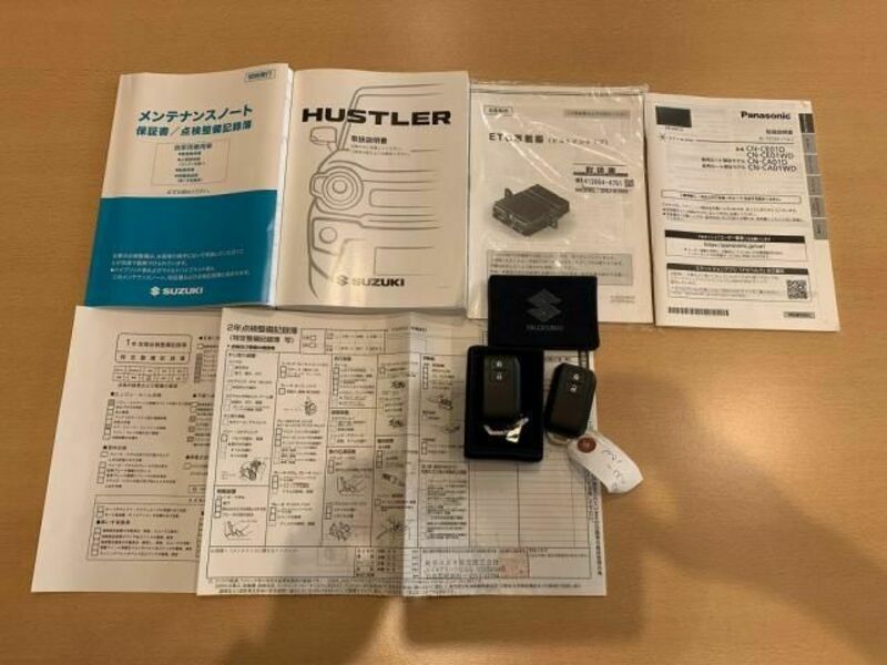 HUSTLER