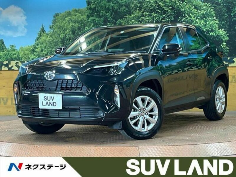 YARIS CROSS-0