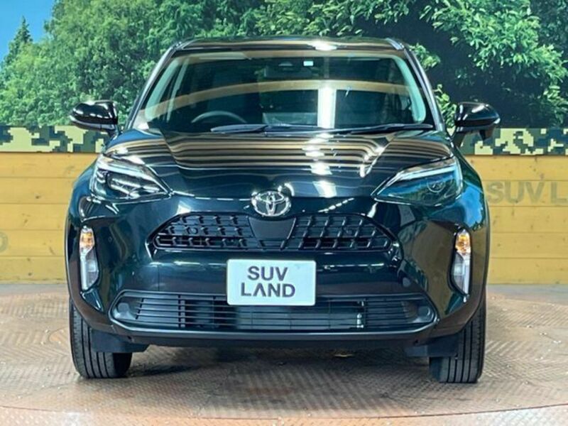 YARIS CROSS