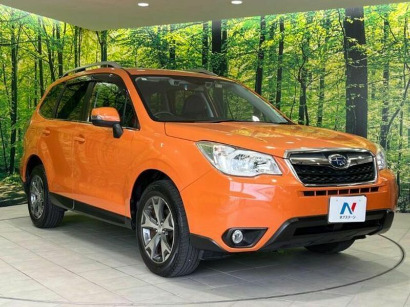 FORESTER