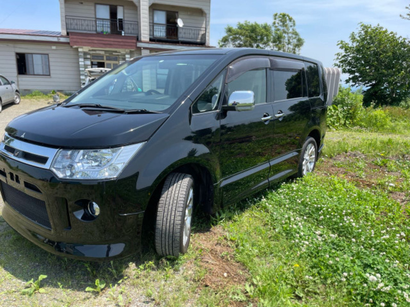 DELICA D5