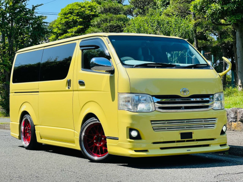 HIACE VAN-0