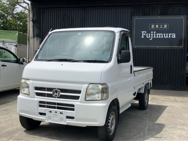 HONDA ACTY TRUCK