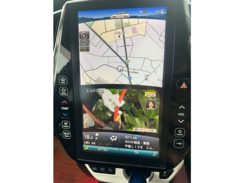 PRIUS PHV