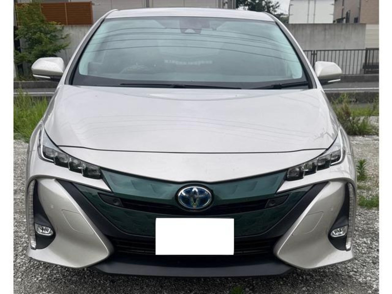 PRIUS PHV