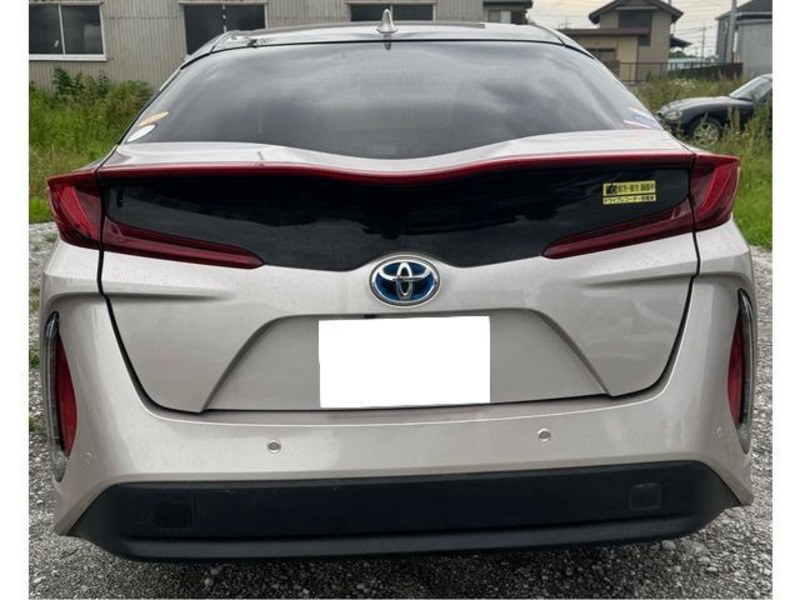 PRIUS PHV
