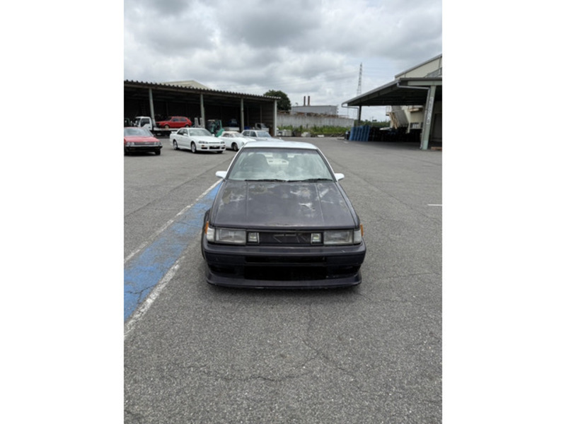 TOYOTA COROLLA LEVIN