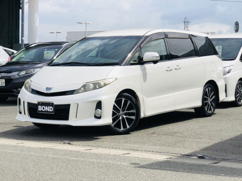 TOYOTA ESTIMA
