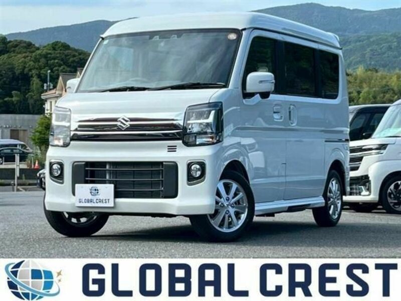 SUZUKI EVERY WAGON