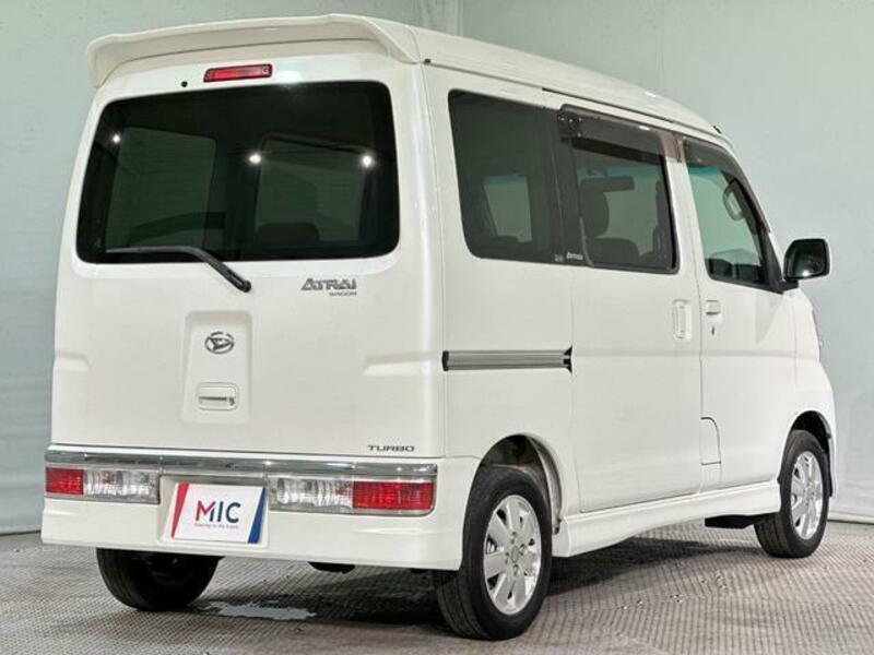 ATRAI WAGON