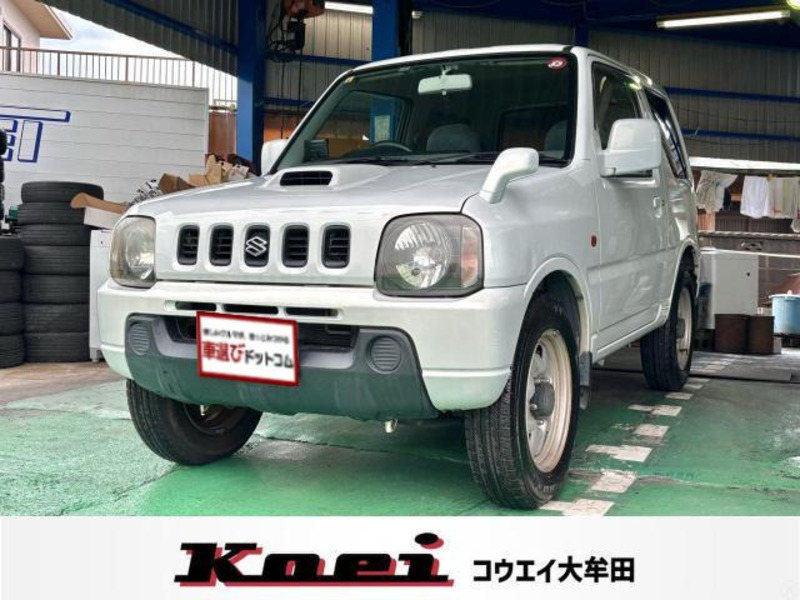 SUZUKI JIMNY