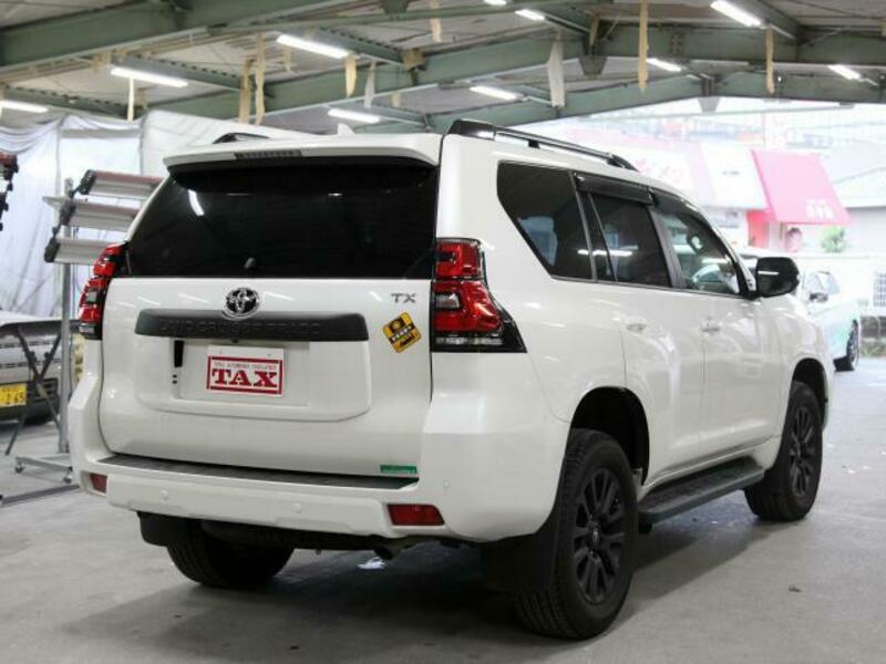LAND CRUISER PRADO