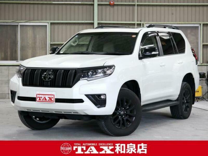 LAND CRUISER PRADO-0