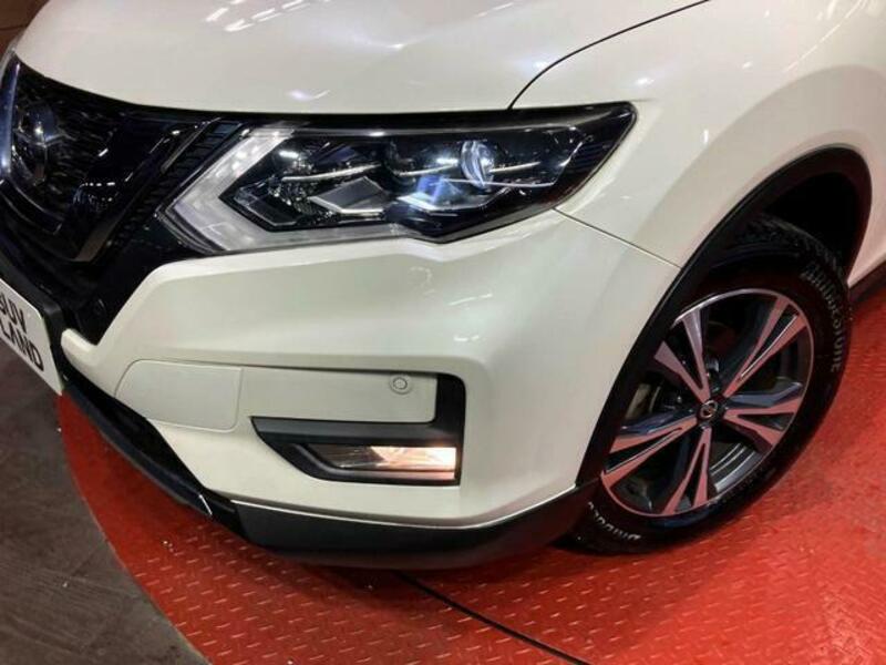 X-TRAIL