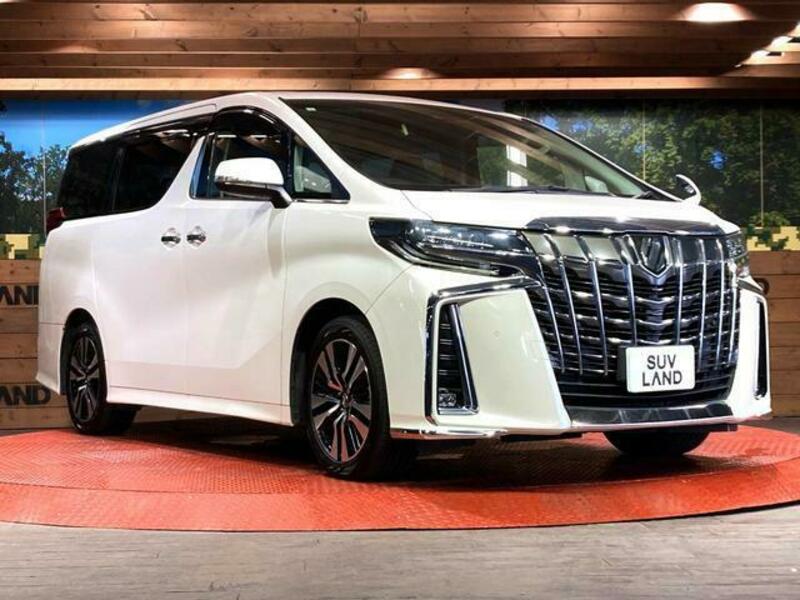ALPHARD
