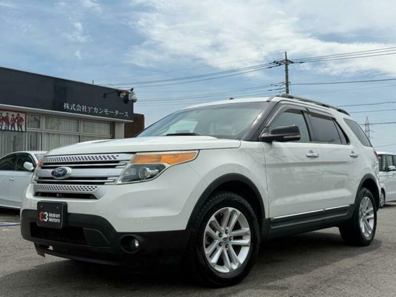 FORD EXPLORER