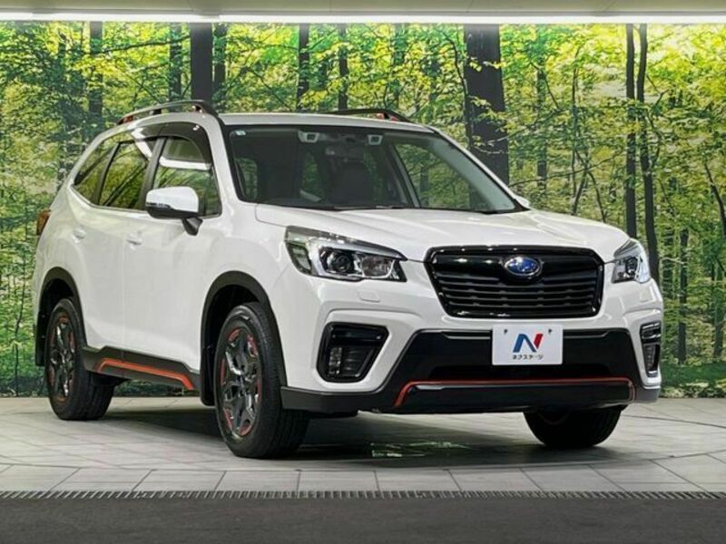 FORESTER