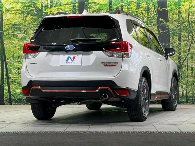 FORESTER