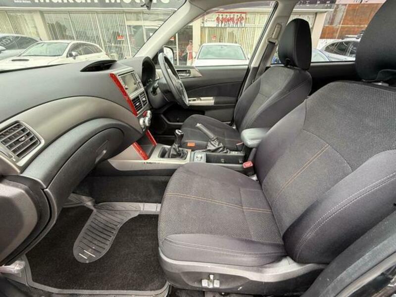 FORESTER