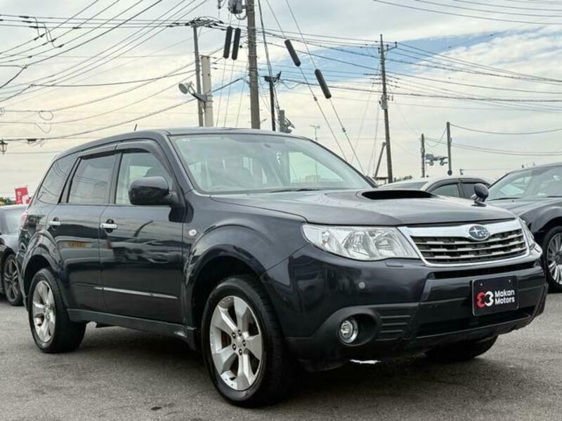 FORESTER