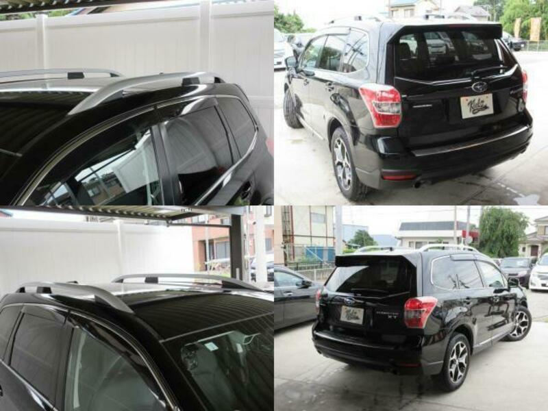 FORESTER