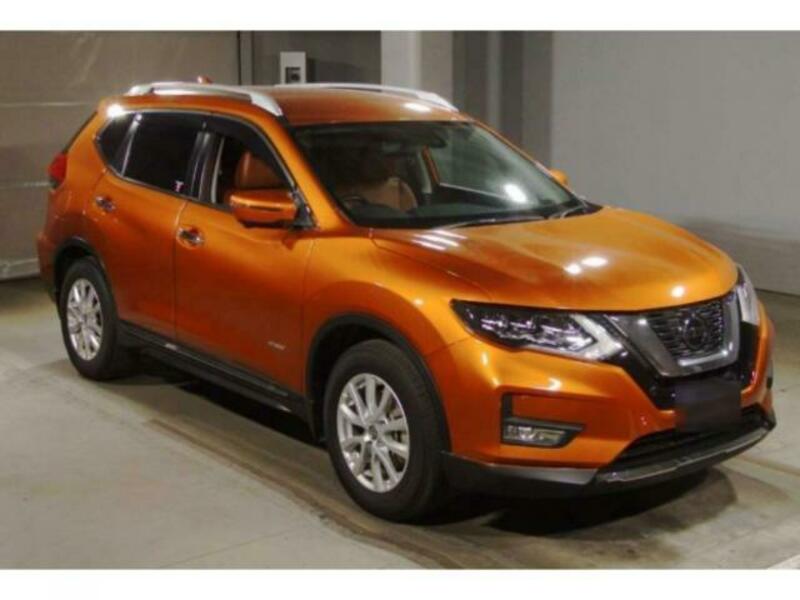 X-TRAIL-0