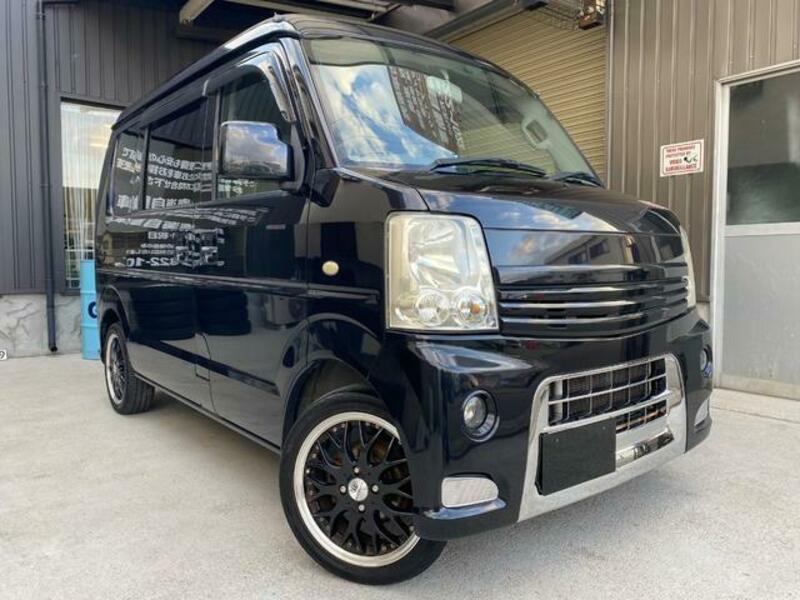 SUZUKI EVERY WAGON