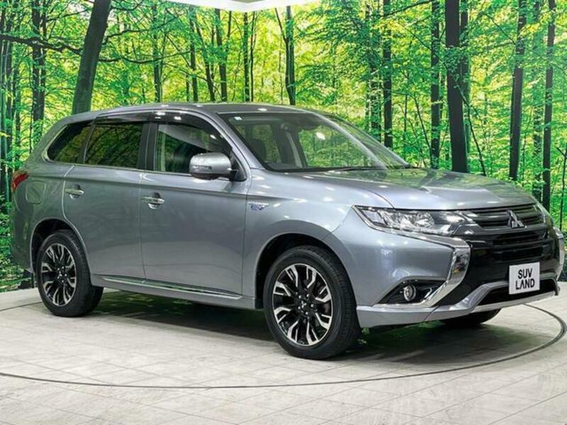 OUTLANDER PHEV