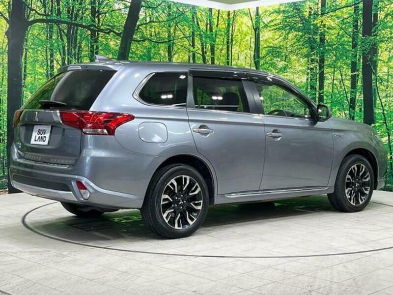 OUTLANDER PHEV