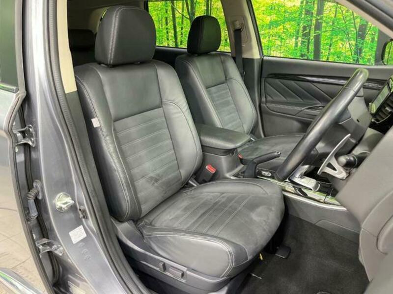 OUTLANDER PHEV