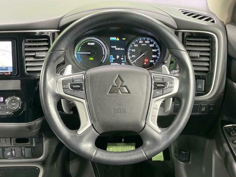 OUTLANDER PHEV