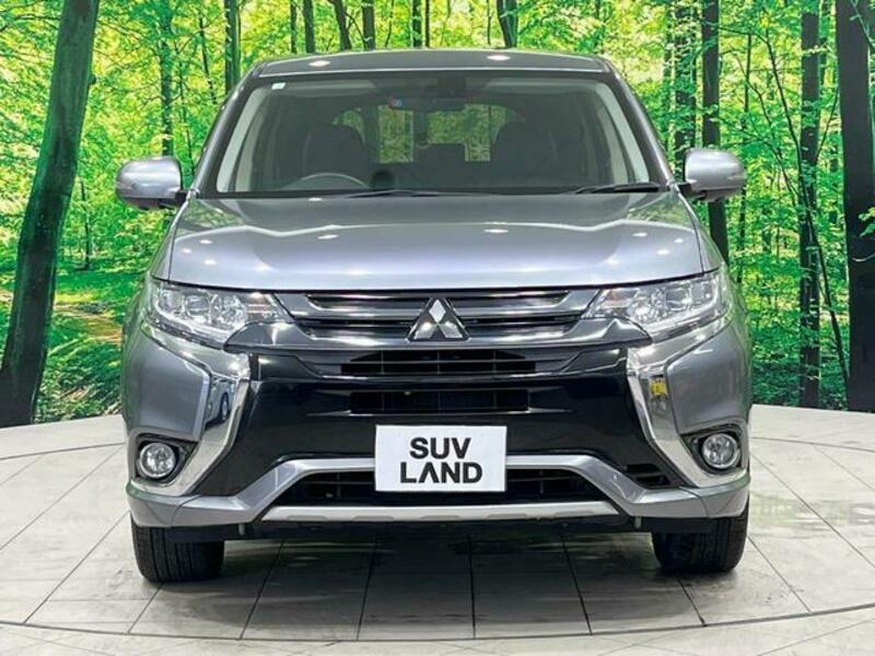 OUTLANDER PHEV