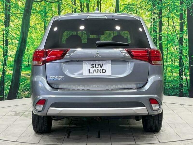 OUTLANDER PHEV