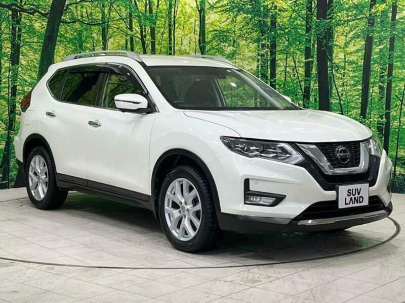 X-TRAIL