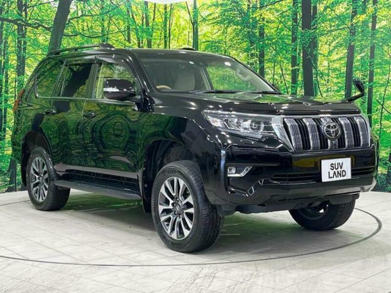 LAND CRUISER PRADO