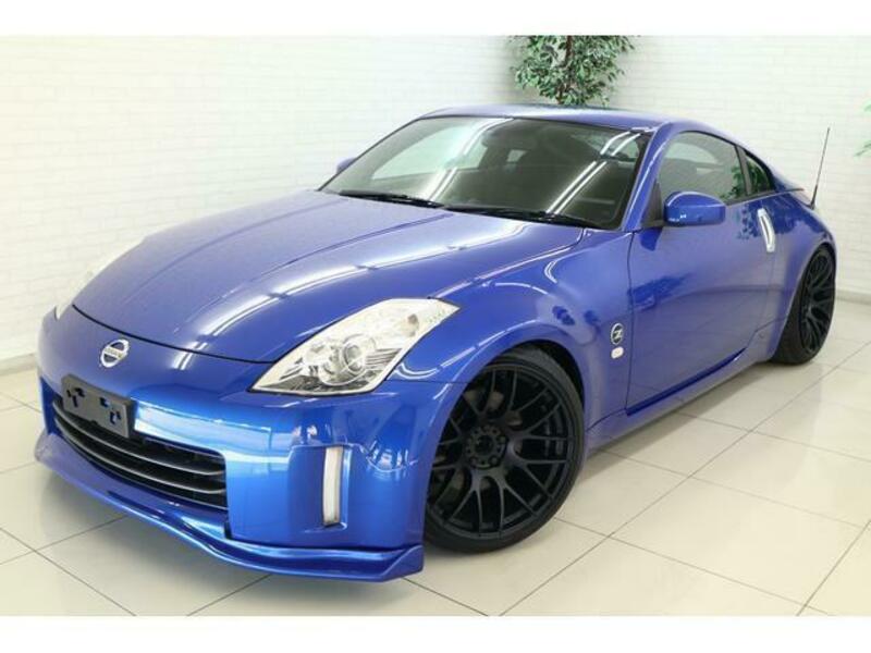 NISSAN FAIRLADY Z