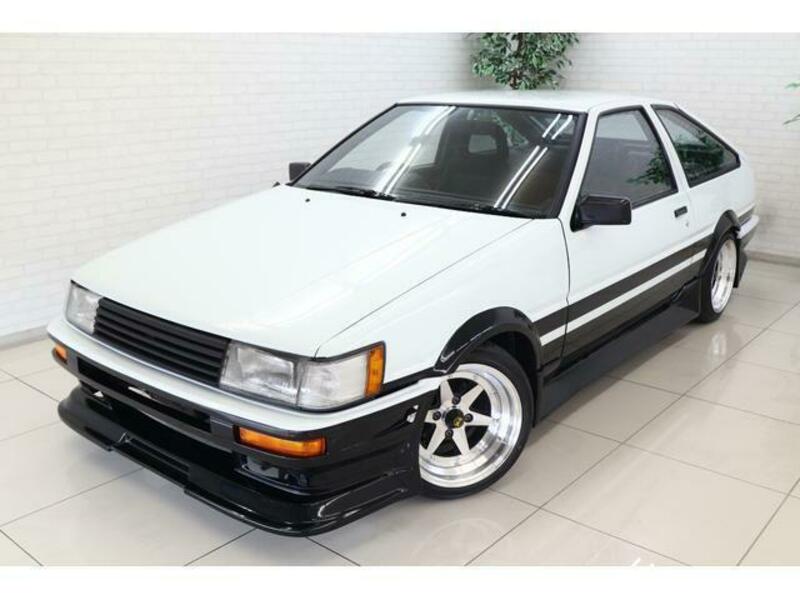 TOYOTA COROLLA LEVIN