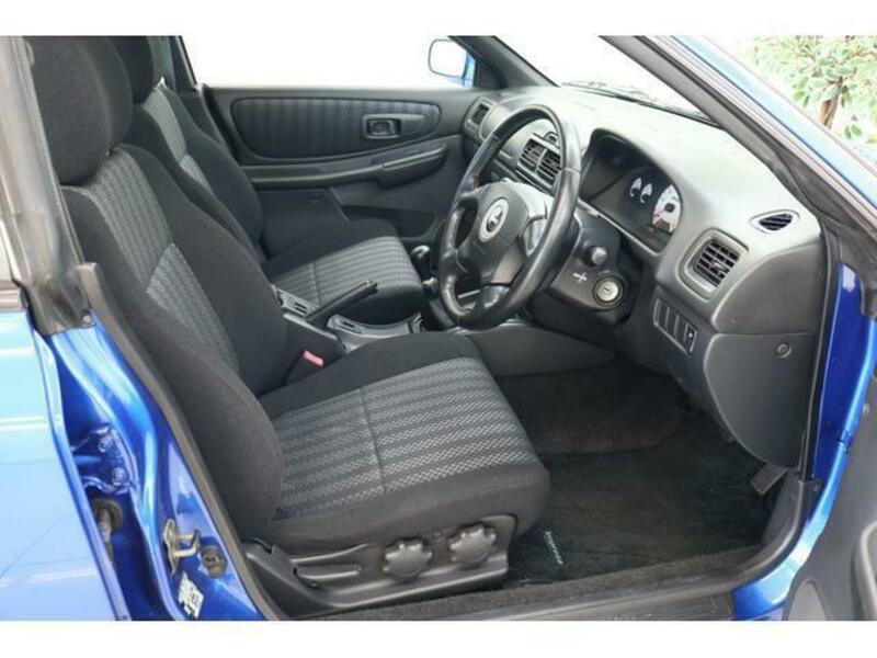 IMPREZA