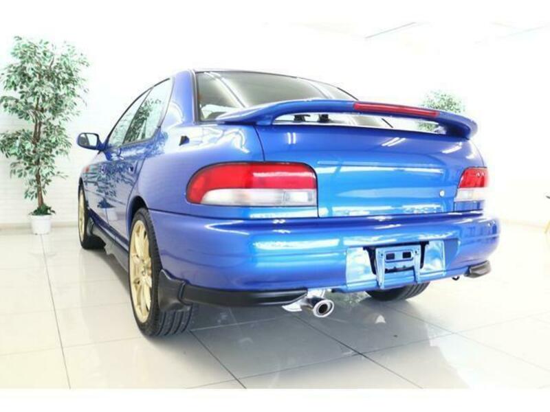 IMPREZA