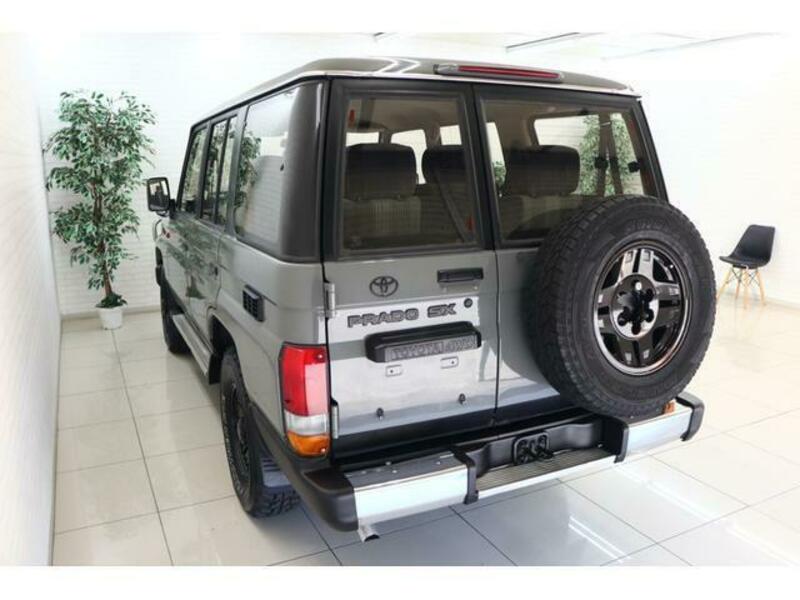LAND CRUISER PRADO