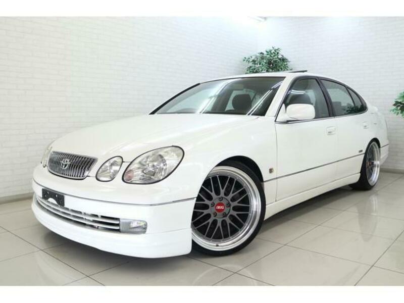 TOYOTA ARISTO