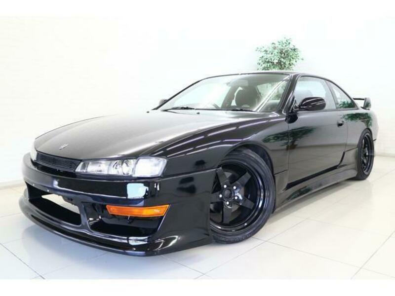NISSAN SILVIA